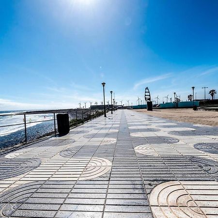 شقة Playa Azul Amplio Y Luminoso Con Vistas Al Mar Pozo Izquierdo المظهر الخارجي الصورة