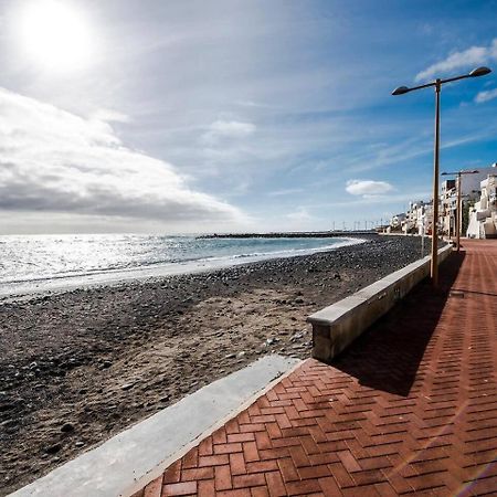 شقة Playa Azul Amplio Y Luminoso Con Vistas Al Mar Pozo Izquierdo المظهر الخارجي الصورة